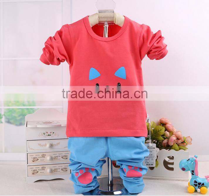 Wholesale in the autumn of 2015 children's long suit