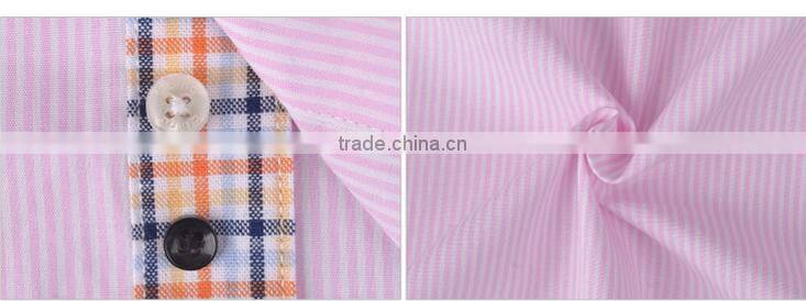 latest shirt designs for men 2015 dress men shirt leisure casual men's shirt