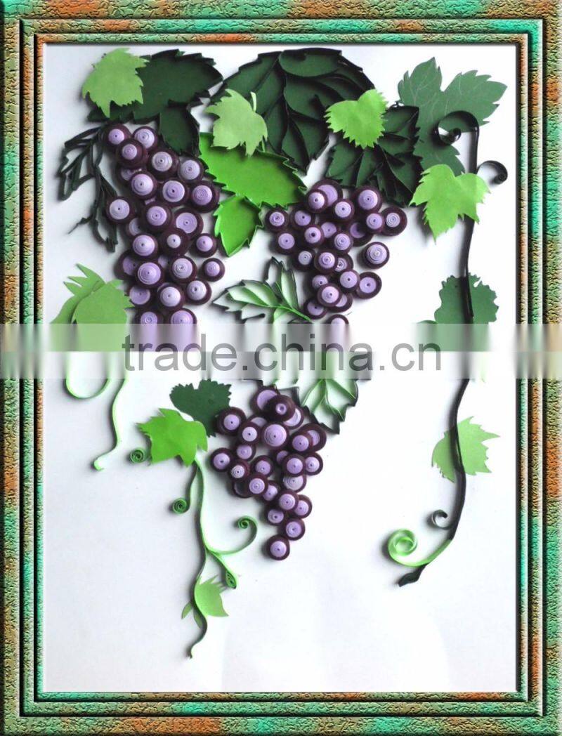 2016 New DIY craft tools Quilling cartoon pallet/Curling coach