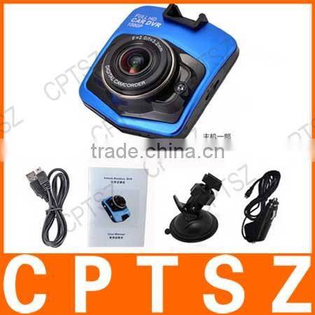 1080P ultra high definition wide-angle night vision tachograph Automotive anti Pengci mini-vehicle machine