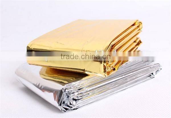 Waterproof Emergency Survival Foil Thermal Blanket