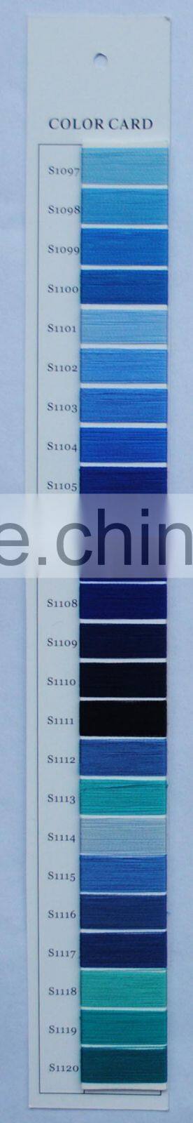 various material colour shade card for clothes