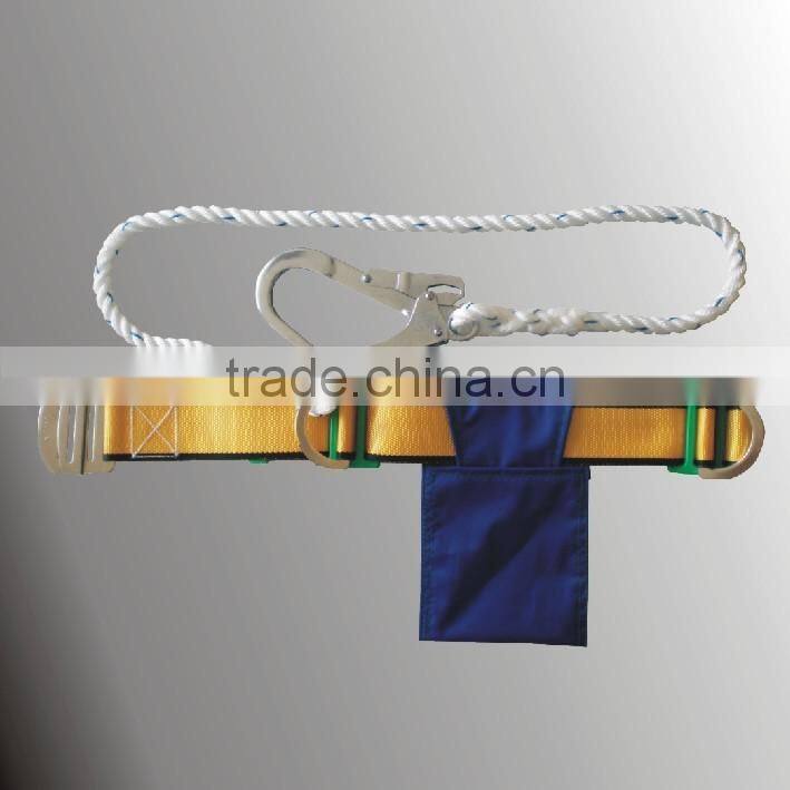 safety waist belt ,working positioning belt