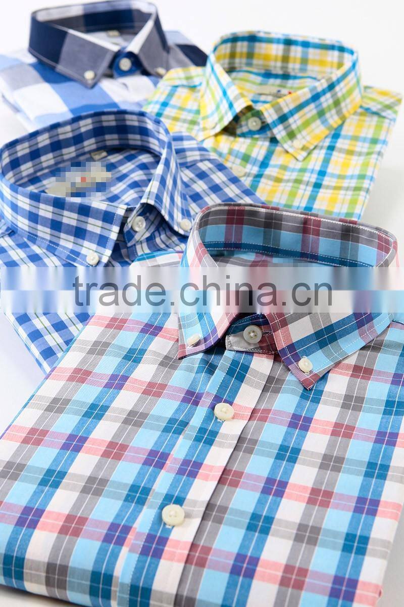 Hot sale cheap shirts men's casual dress shirts