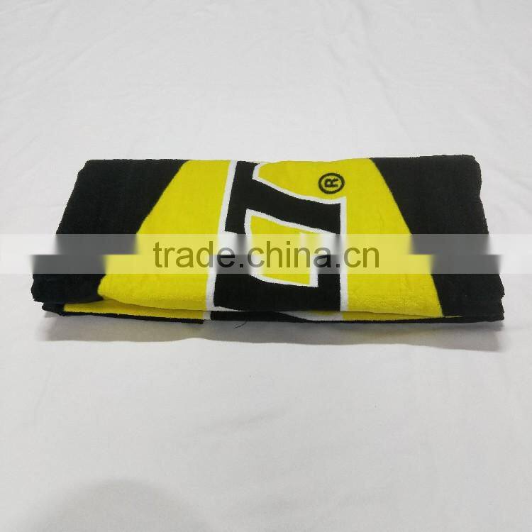 custom print magic expanding towel