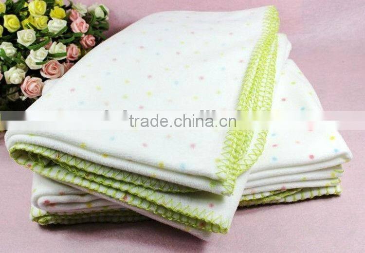 Jiande Ultra Soft Cute Printed Polar Fleece Pet Throw Blanket for Dog/Warm Dog Blanket Pad