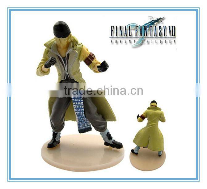 Final Fantasy action figure PVC toy cartoon figure
