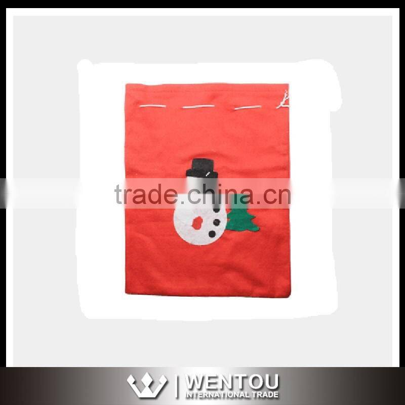 Hot Selling Wholesale Christmas Gift Santa Bag