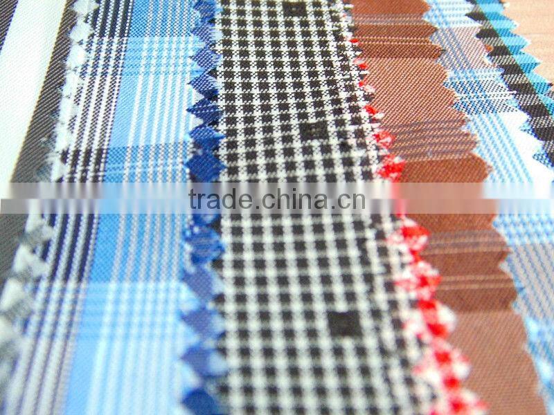 yarn dye polyester fabric