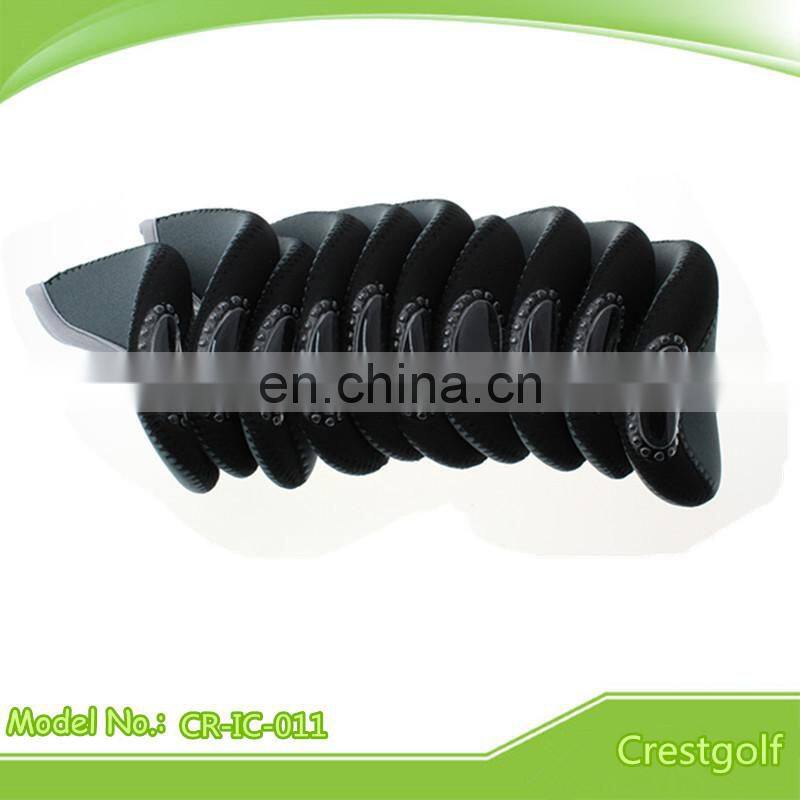 Golf Club Iron Putter Head Cover Case NEOPRENE Protection Headcover