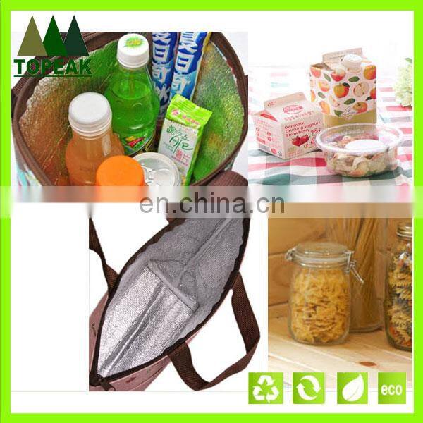 2016 promotion world cup cooler bag with high quality