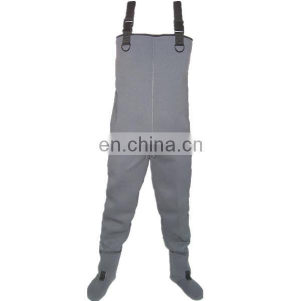 Waist Wader with Yamamoto / Jaco CR Neoprene
