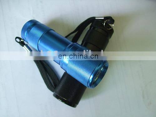 hight power 3 in 1 multifunction flashlight led with 16 leds