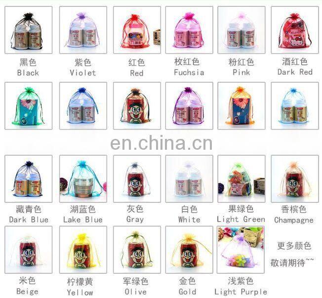 Organza Gift Bags Organza Pouch / Organza Gift Bags Custom organza drawstring bag organza bag organza shoe bag