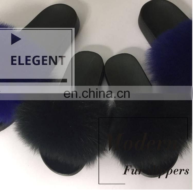 Stable Quality Kids Winter Home Slippers New Style Flat Lady Shoes