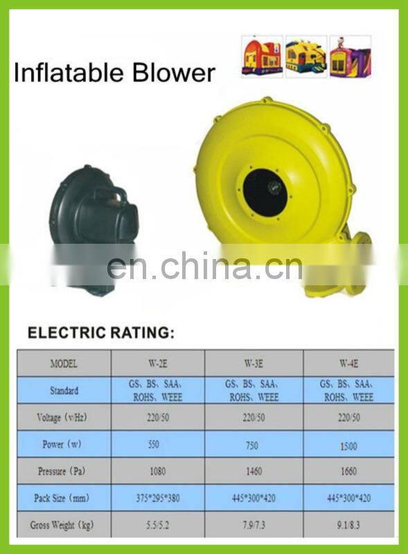 Large adult games inflatable rock climbing wall