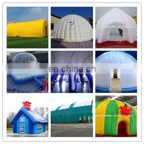 inflatable dome/igloo inflatable
