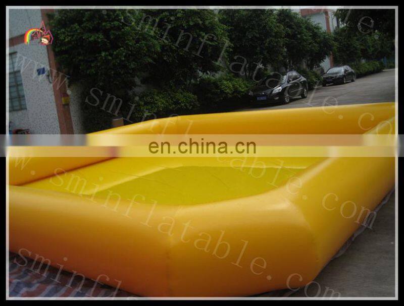 Hottest inflatable swimming pool, inflatable dome pool for sale