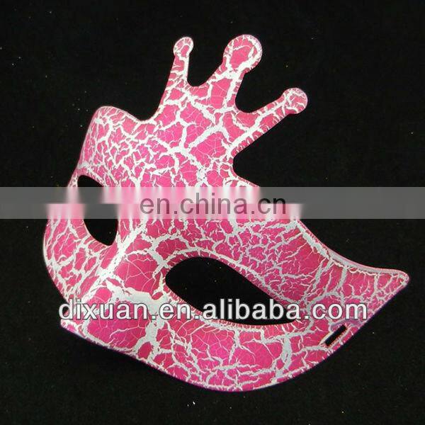 New fashion Crown Halloween Mask