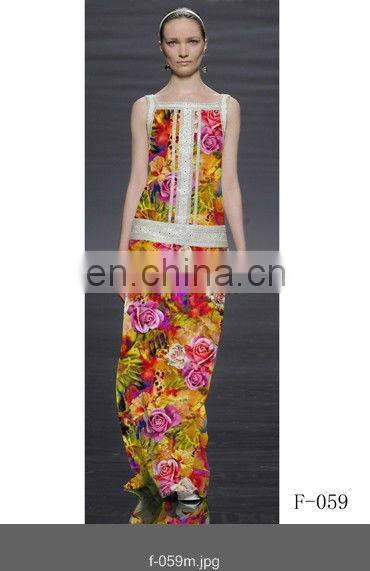 Digital Printing Service On Fabric