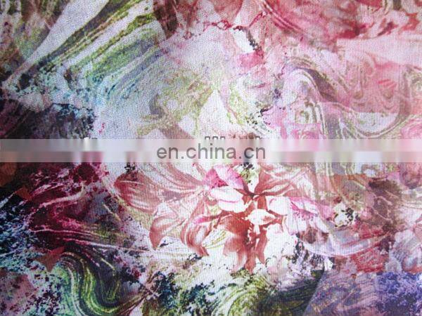 100%digital printed upholstery fabric