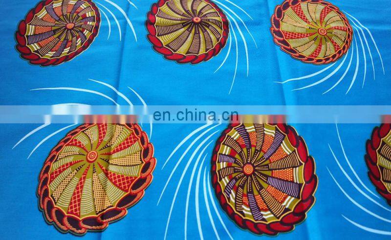 Super JAVA print fabric African wax prints fabric Hitarget brand