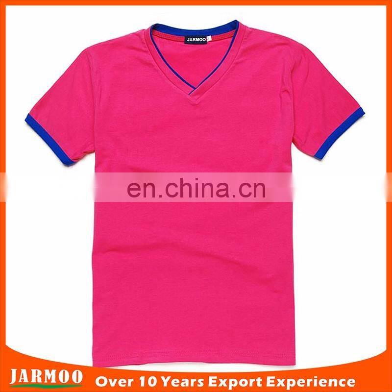 high quanlity all size factory promotion bulk blank t-shirts