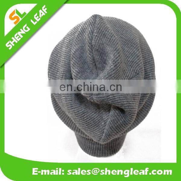 New Style 100% Acrylic Factory Bulk Beanie For Promotion