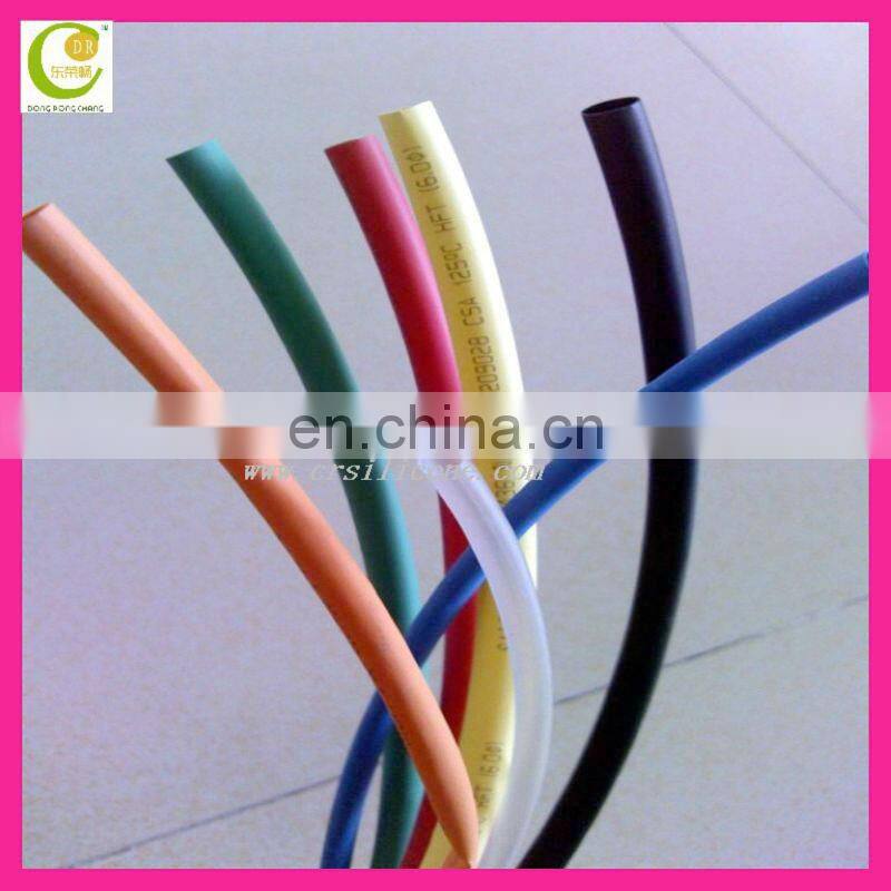 Flexible Color Silicone Rubber Tube,Rubber Hoses,Elastic Silicone Rubber Tube/hose