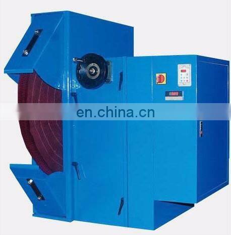 High quality die brass metal polishing machine