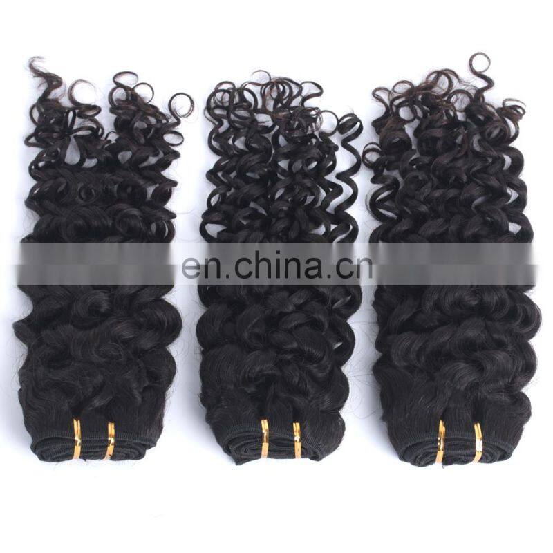 Italy Curl Best Selling Good Feedback Virgin Brazilian Human Hair Bundles cheap human hair