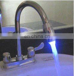 Special Function Faucet With LED Change Colour Light