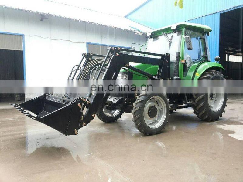 80hp 4wd 2014 tractor agriculture