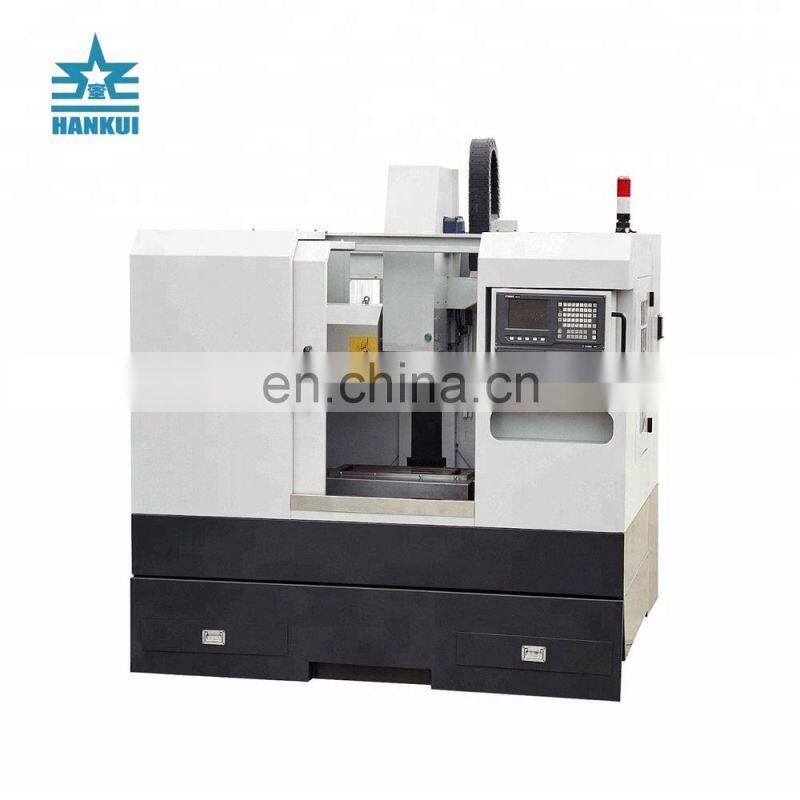 Small milling machine for sale VMC460L