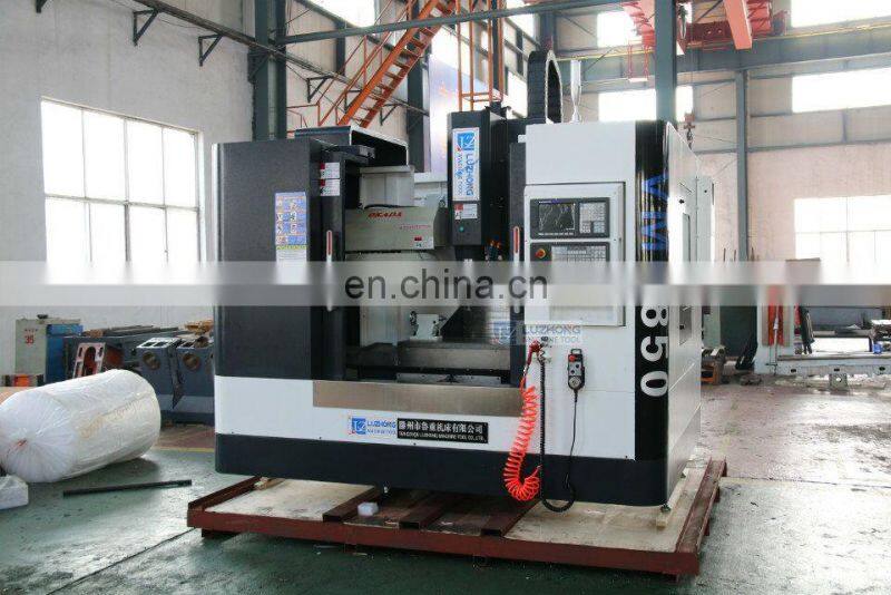 Fanuc VMC VMC1060 VMC Machine Taiwan