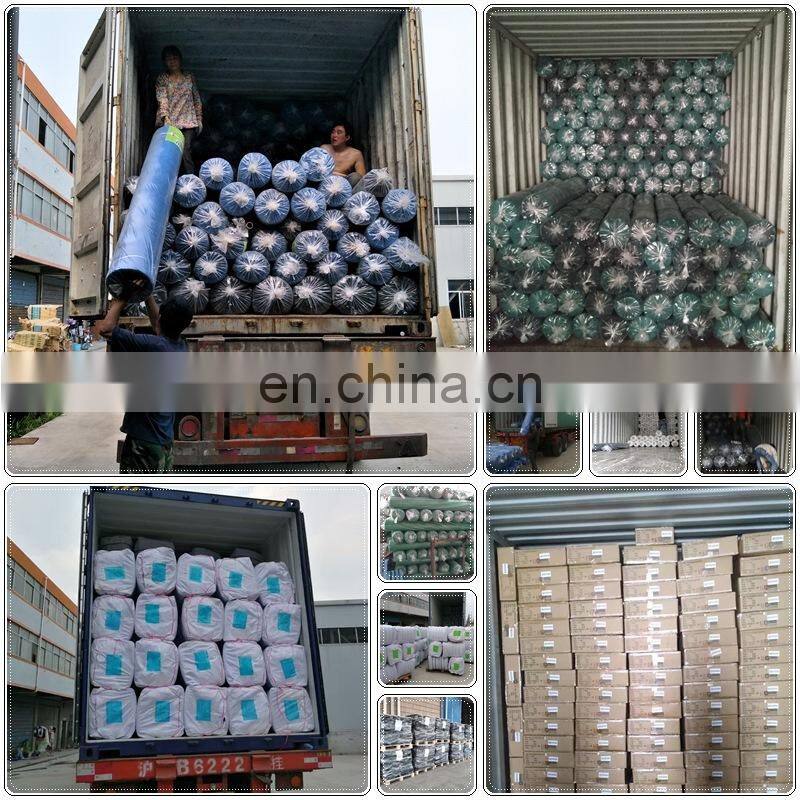 shade net making machine knitted solar screen agricultural sun shade net