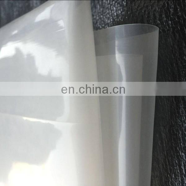 High quality PE greenhouse plastic film uv treated