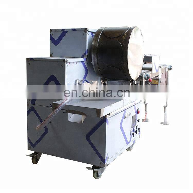 Industrial Mixing Making Commercial Vietnamese Spring Roll Machine injer making machine