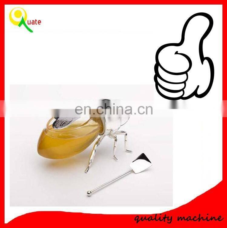 Hot Sale Digital Gear Pump Semi Automatic Liquid Honey Oil Water Filling Machine Price