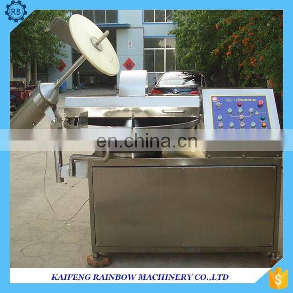 High Efficiency high performance Meat cutting mixer