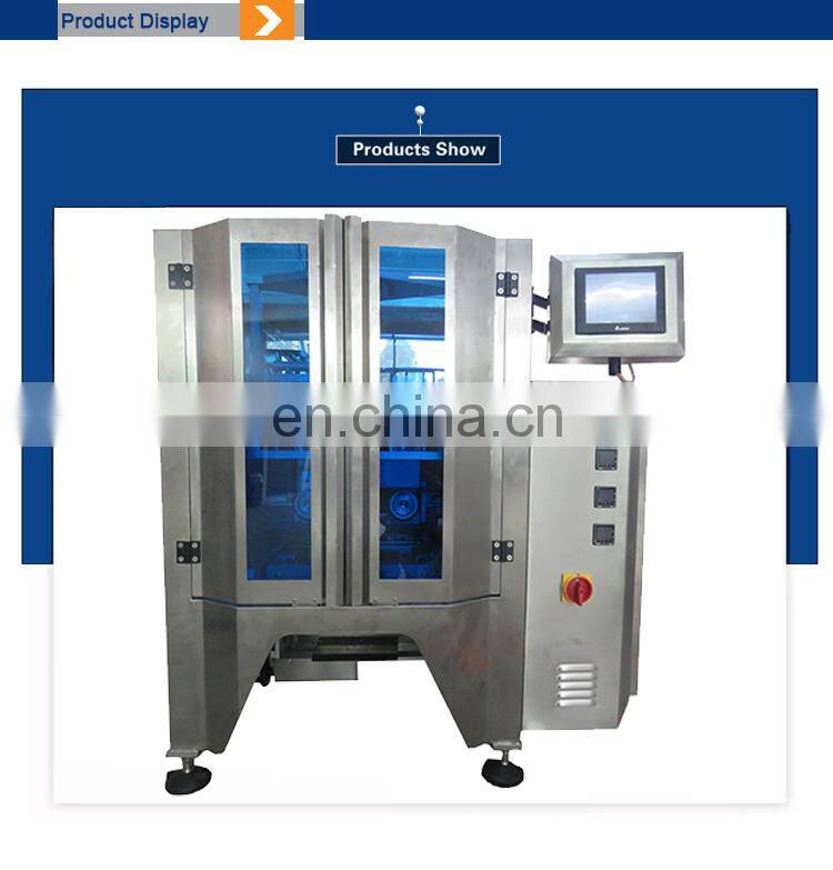 New Design Factory Price Shisha Tobacco Vertical Packaging Machine