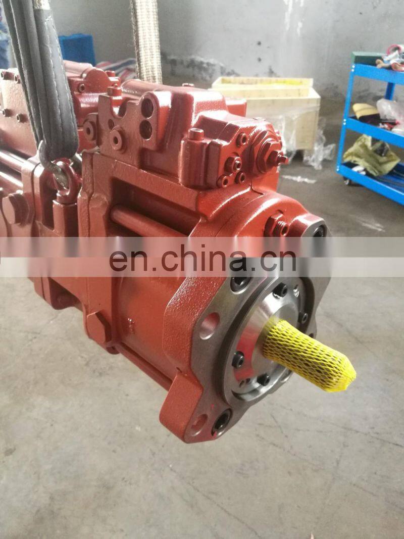 14595260 SE210LC-3 Hydraulic Pump K3V112DT-1XDR-9MZA-AZLV