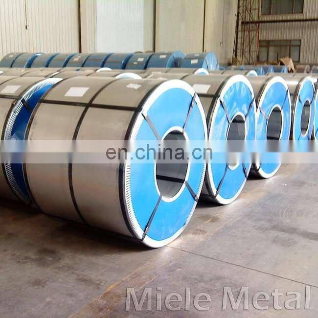 high quality DX51D 0.18 galvanized steel coil