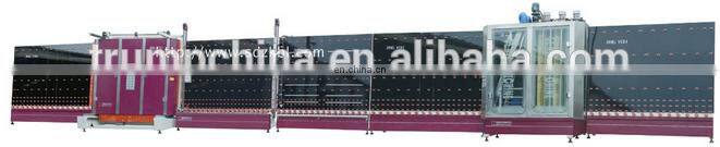 Double glazing processing line insulating glass machine price