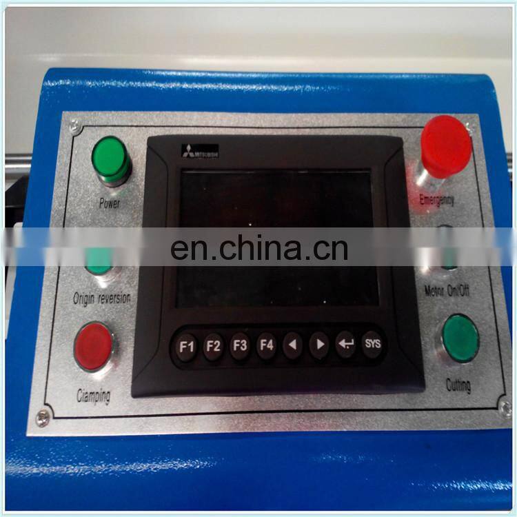 Aluminum window and door CNC cutting saw