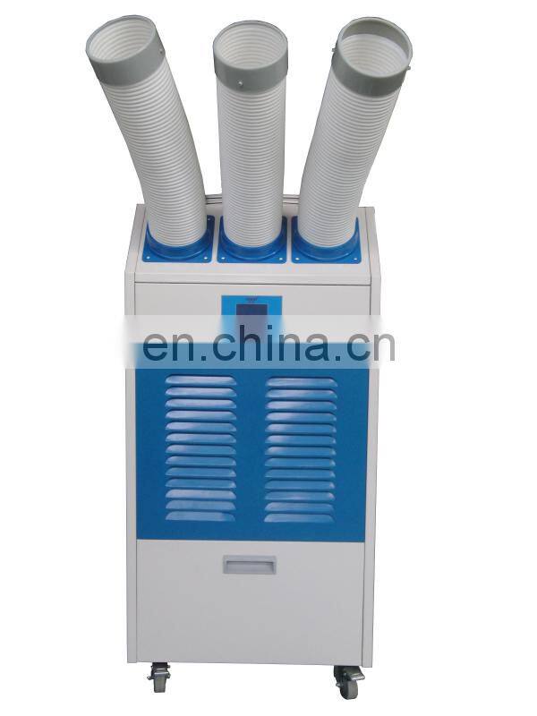 18000BTU Industrial portable air cooler with 15L big water tank