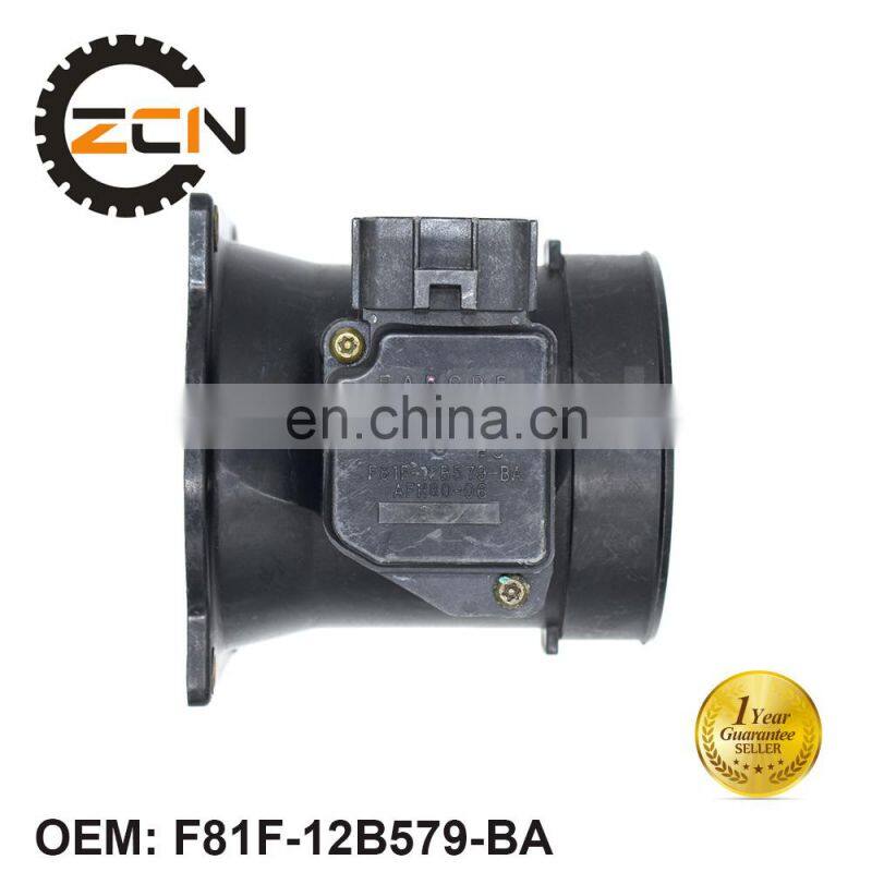 ZCN MAF Mass Air Flow Sensor F81F-12B579-BA FOR Ford F250 / F350 1999-2004 AIR FLOW METERF81F-12B579-BB