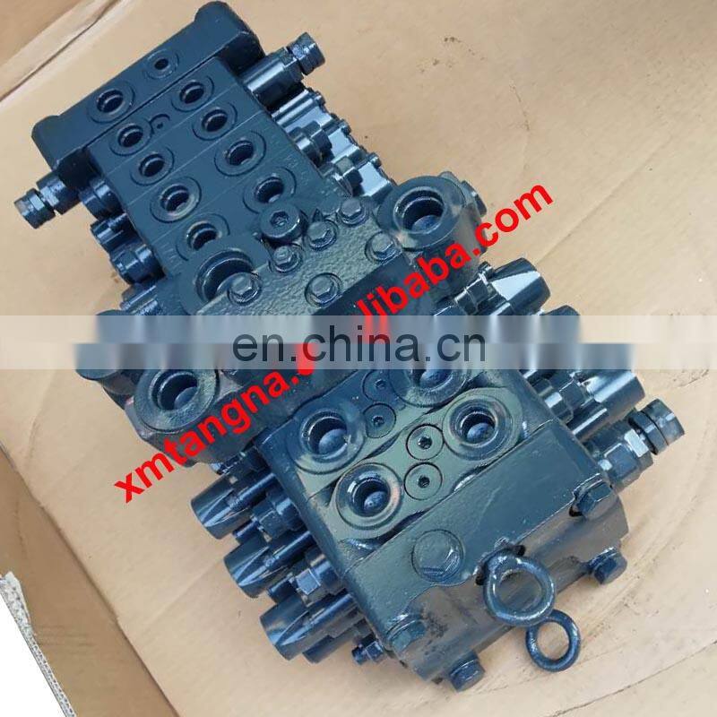 WB146-5 WB156-5 MCV Hydraulic Main valve assy PN 723-1A-15902 723-1A-15901 723-1A-15900