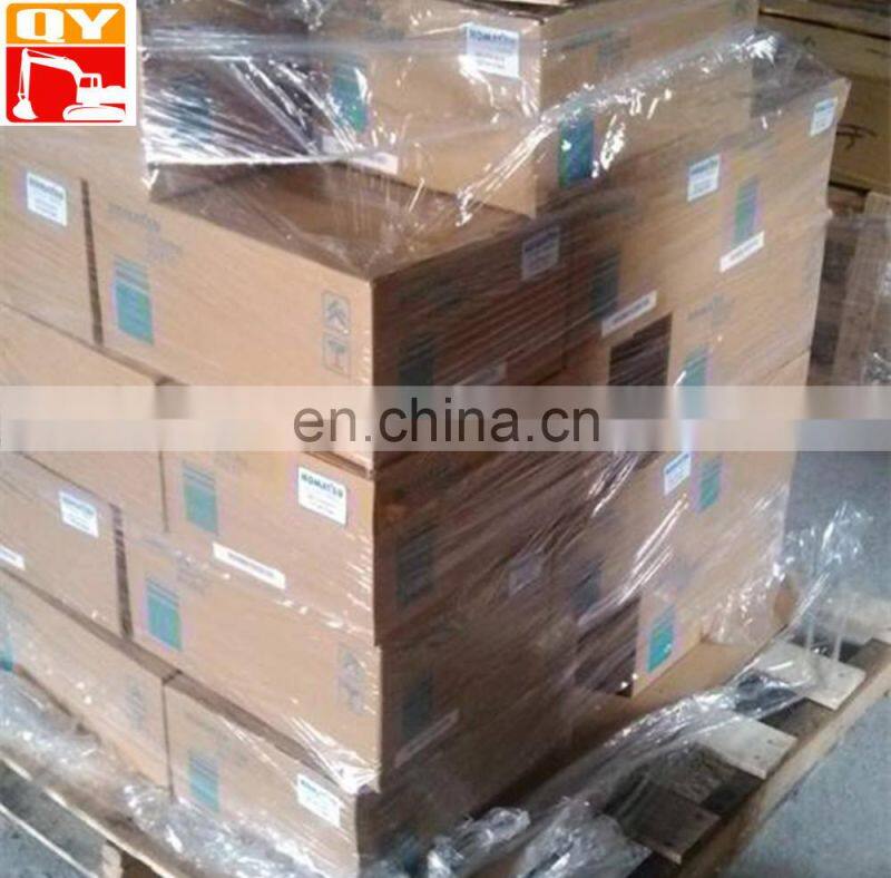 6D114 excavator diesel parts engine fuel air filter 600-185-4100