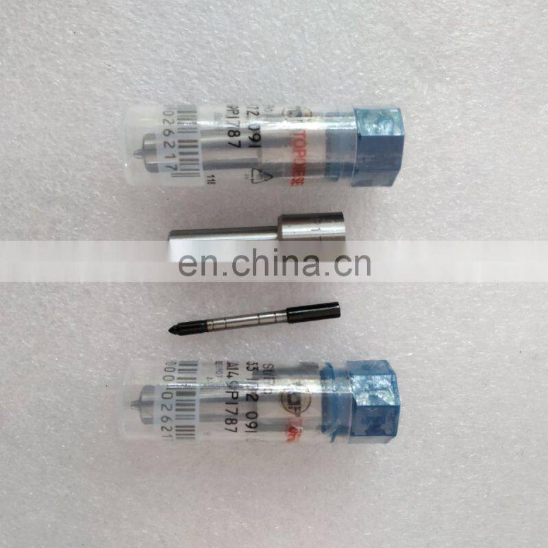 TOPDIESEL COMMON RAIL NOZZLE DLLA152P1681 0433172029 FOR INJECTOR 0445110310